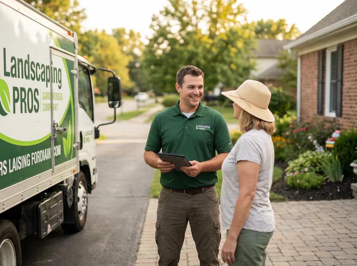 Landscaping Gypsum, OH FAQs
